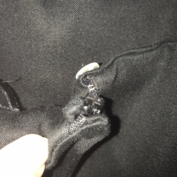 *SOLD*NWOT Forever 21 Bustier Strapless Dress - Picture 5 of 5